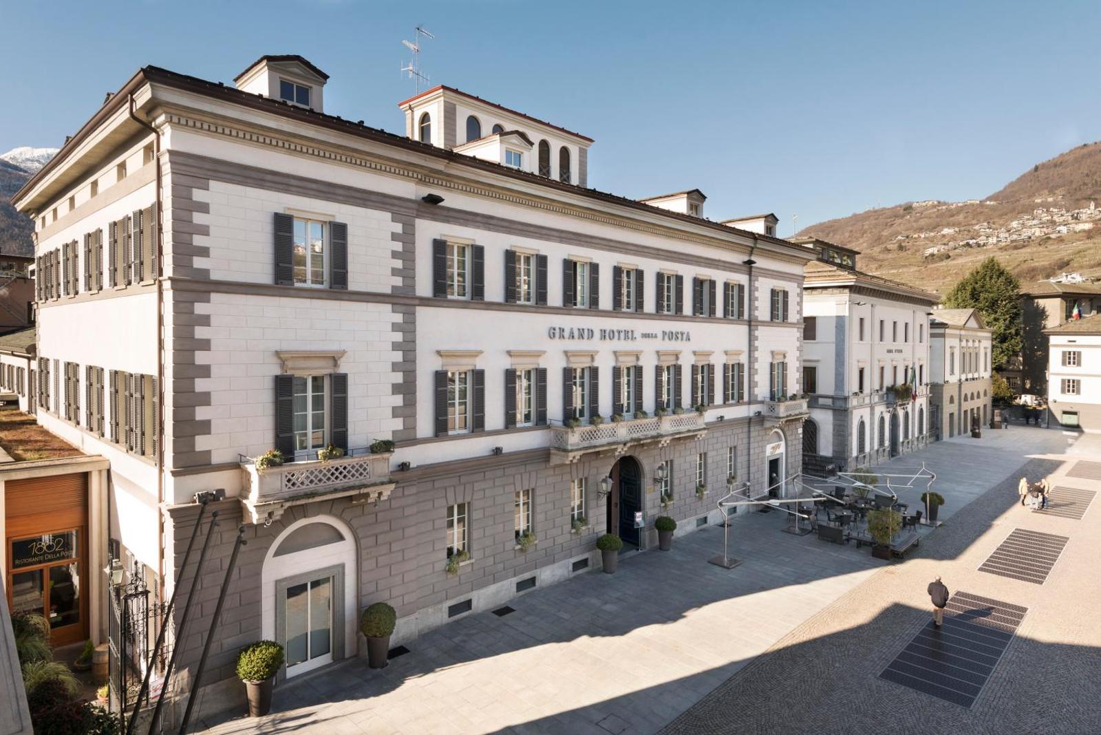 Grand Hotel Della Posta